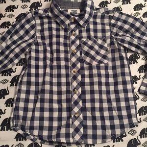 Checkered Buttoned Up